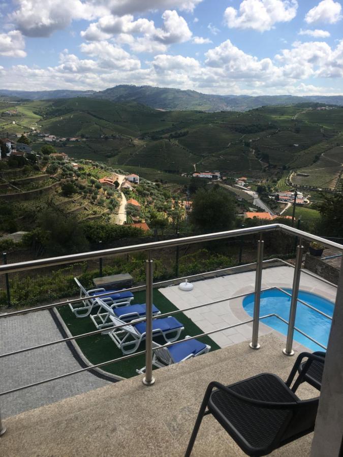 Casa Do Coelhal Villa Peso da Régua Buitenkant foto