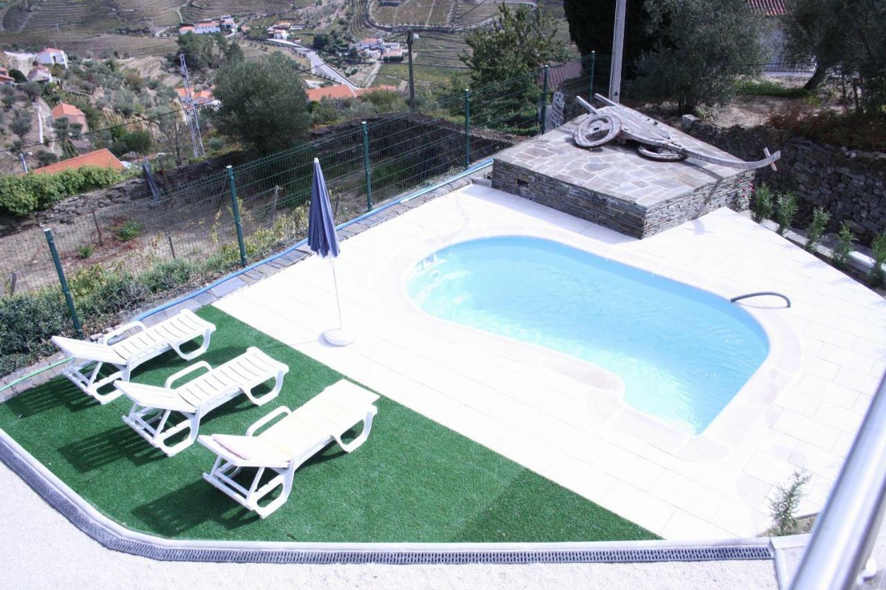 Casa Do Coelhal Villa Peso da Régua Buitenkant foto