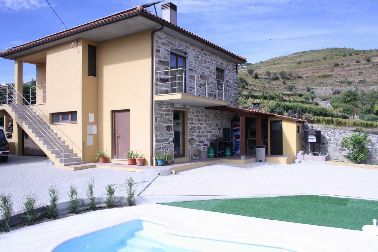 Casa Do Coelhal Villa Peso da Régua Buitenkant foto