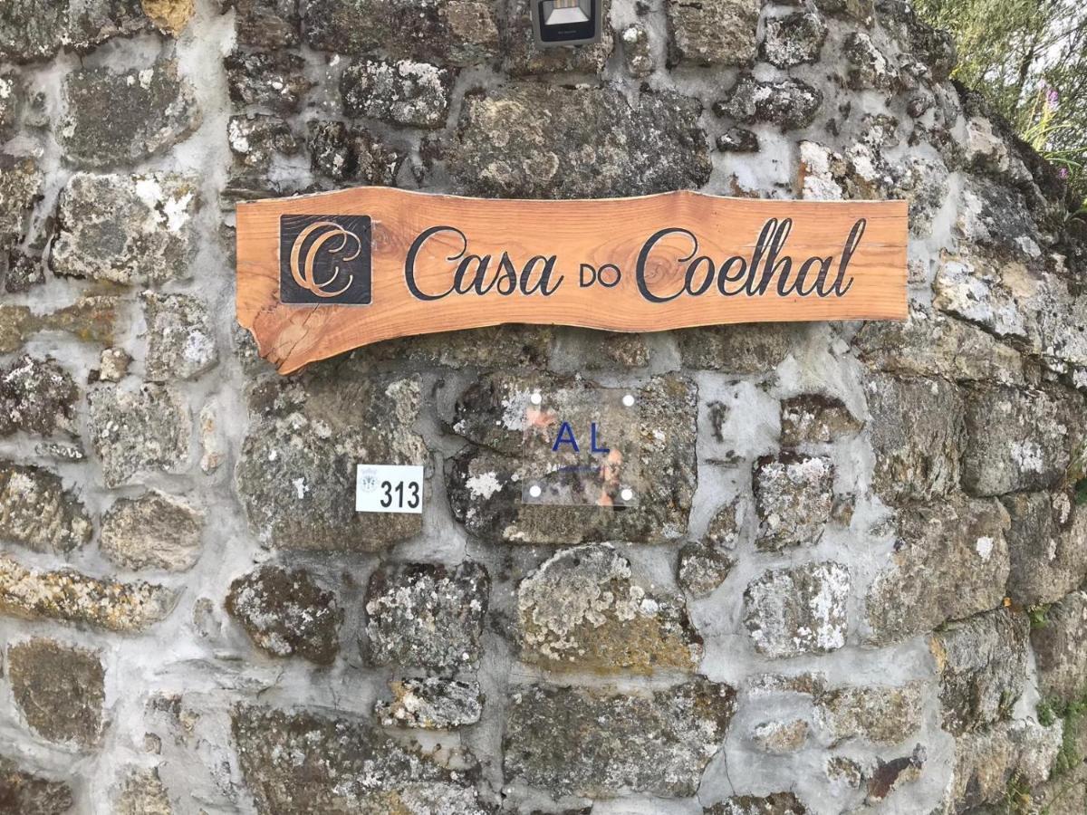 Casa Do Coelhal Villa Peso da Régua Buitenkant foto
