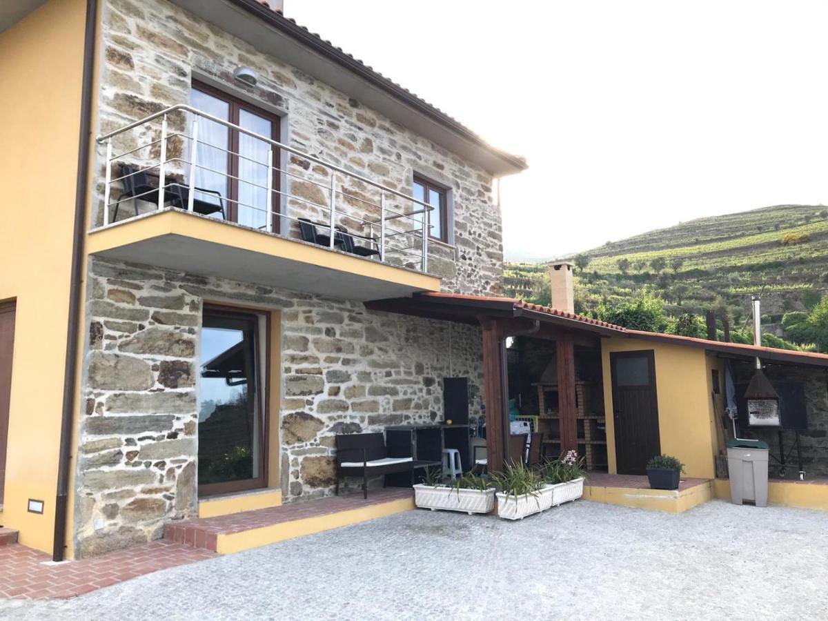 Casa Do Coelhal Villa Peso da Régua Buitenkant foto
